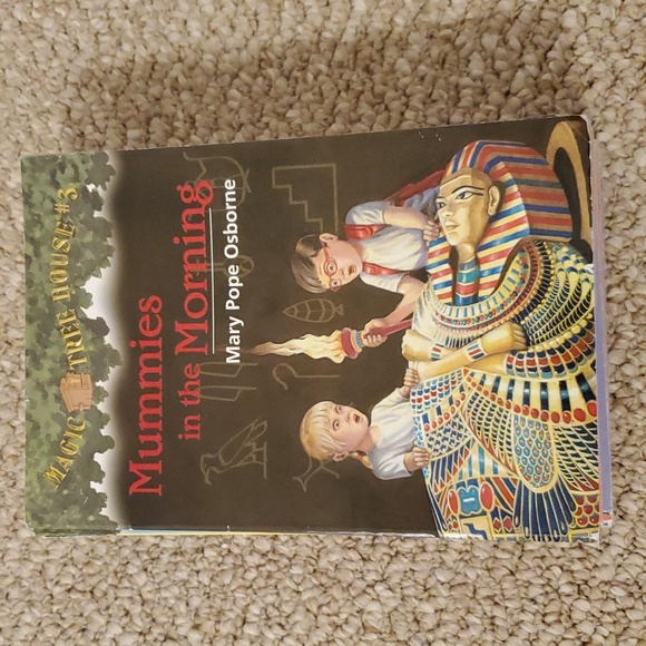 Lot of 12 Magic Tree House Paperback Books (Book 1-12) - Picture 5 of 16